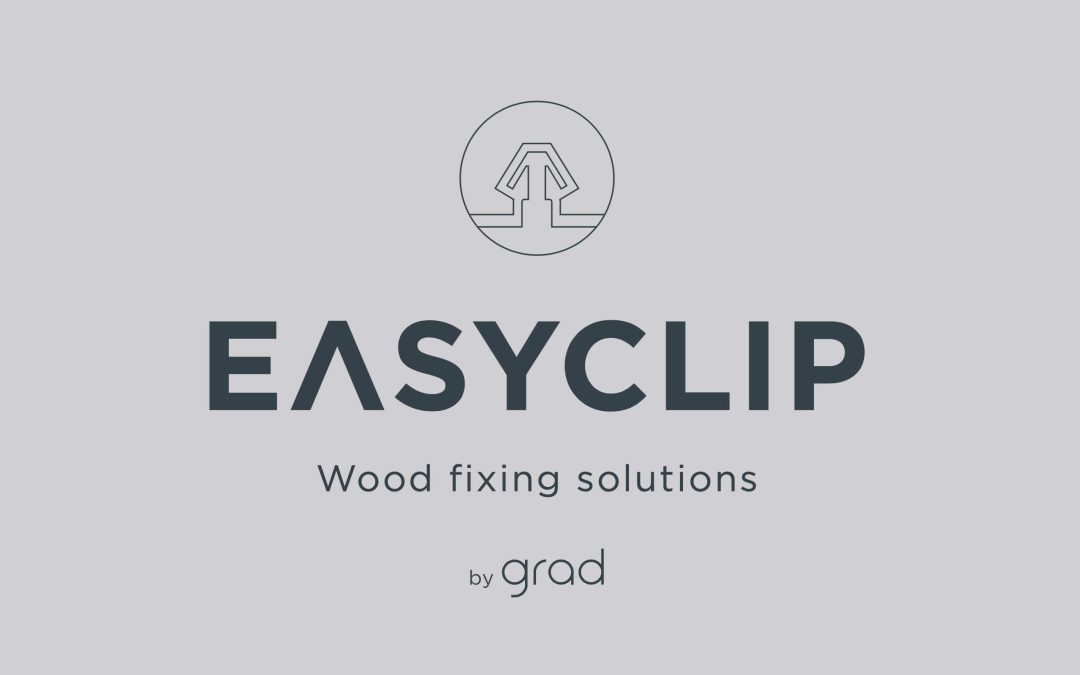 Presentamos EasyClip, el mejor sistema de revestimientos en madera