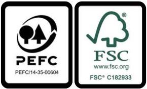 PEFC-FSC Vallsfusta